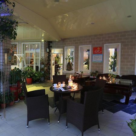 Avica Homestay อู่เจี๋ย ภายนอก รูปภาพ