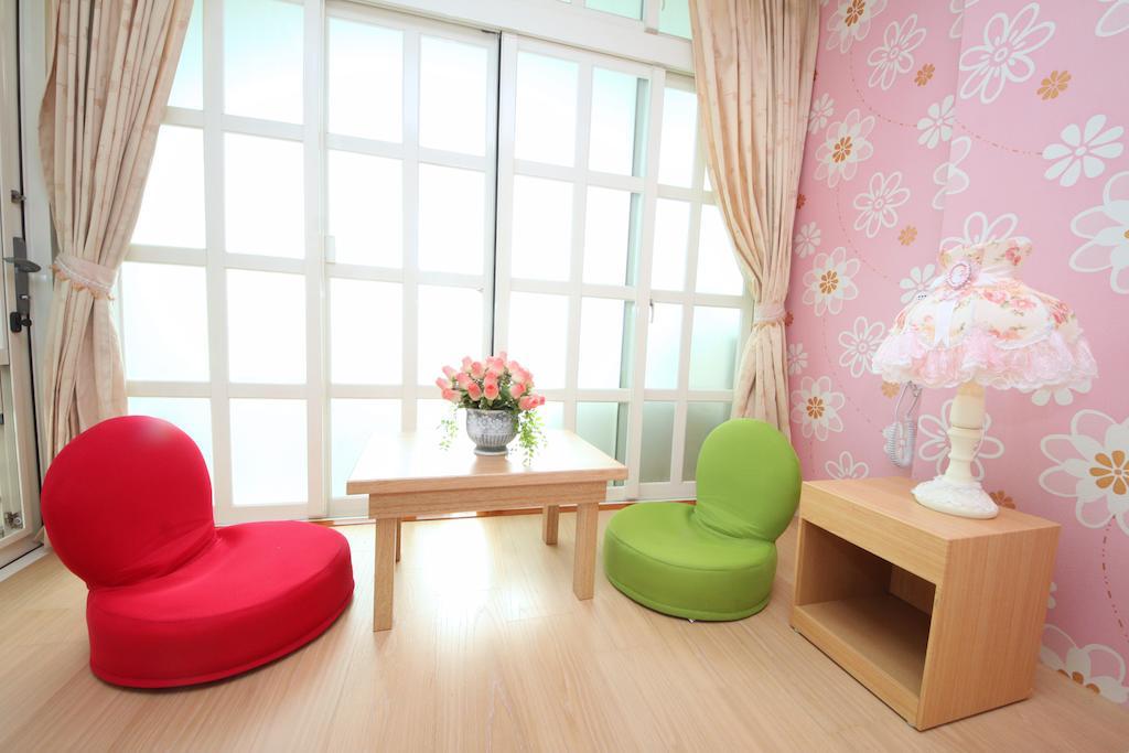 Avica Homestay อู่เจี๋ย ภายนอก รูปภาพ