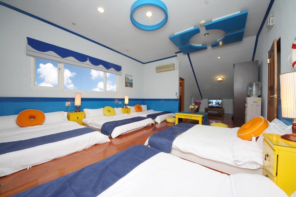 Avica Homestay อู่เจี๋ย ภายนอก รูปภาพ
