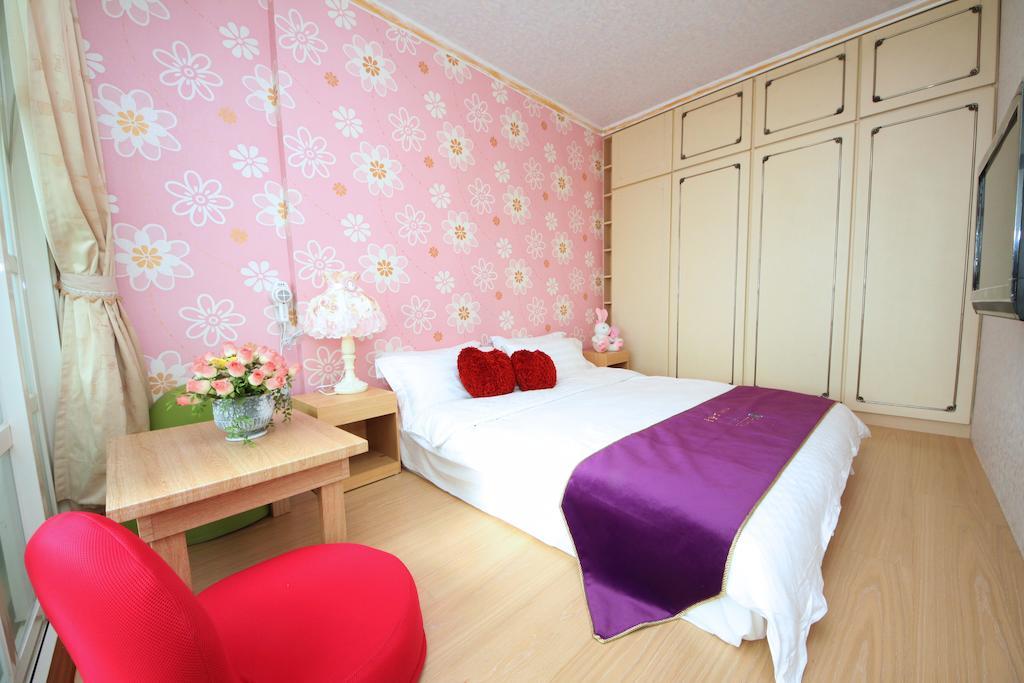 Avica Homestay อู่เจี๋ย ภายนอก รูปภาพ
