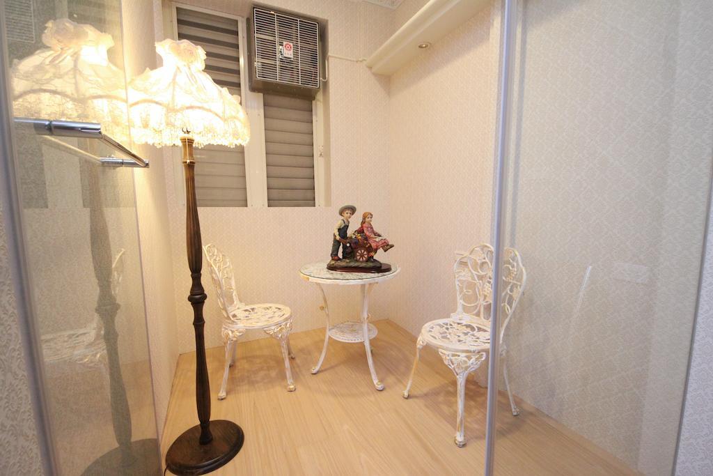 Avica Homestay อู่เจี๋ย ภายนอก รูปภาพ