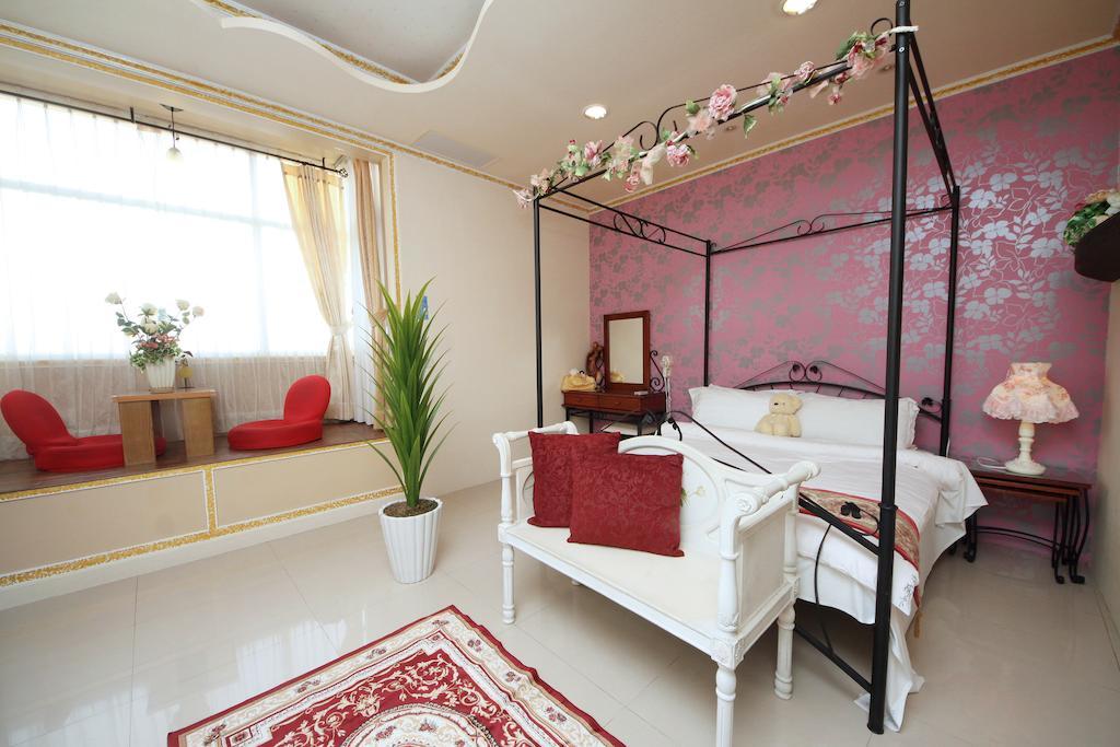 Avica Homestay อู่เจี๋ย ภายนอก รูปภาพ