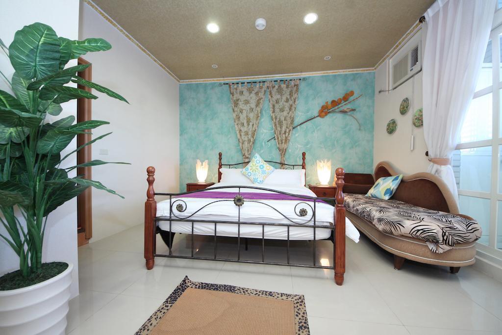 Avica Homestay อู่เจี๋ย ภายนอก รูปภาพ