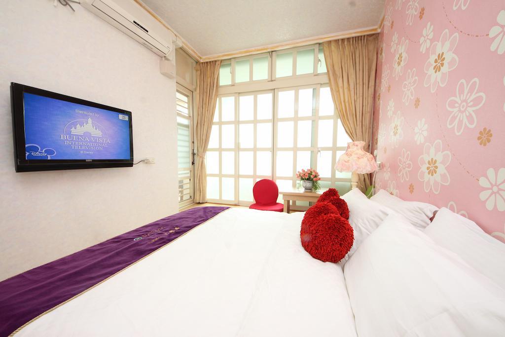 Avica Homestay อู่เจี๋ย ภายนอก รูปภาพ