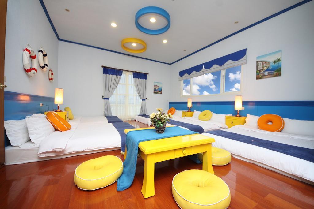 Avica Homestay อู่เจี๋ย ห้อง รูปภาพ