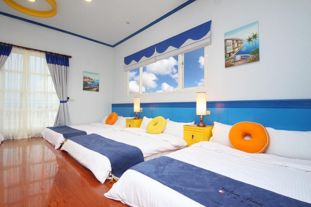 Avica Homestay อู่เจี๋ย ห้อง รูปภาพ