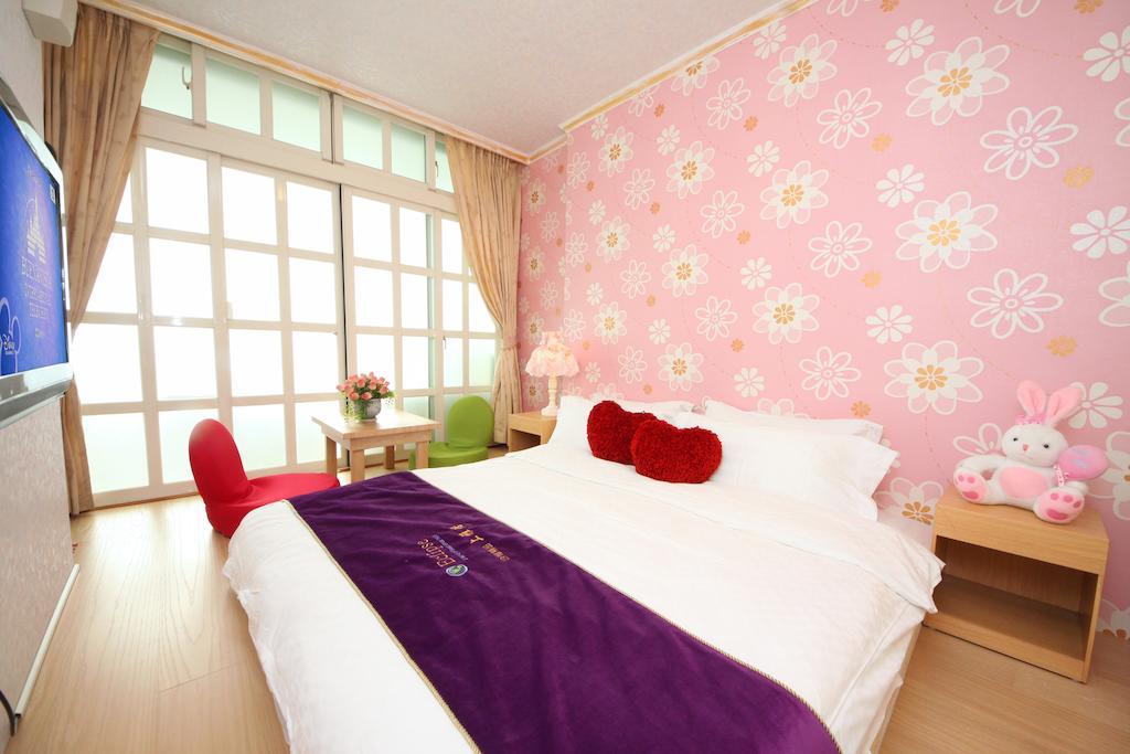 Avica Homestay อู่เจี๋ย ห้อง รูปภาพ