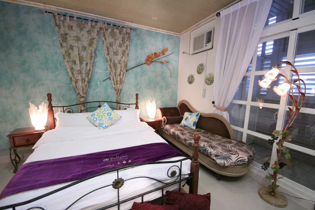 Avica Homestay อู่เจี๋ย ภายนอก รูปภาพ
