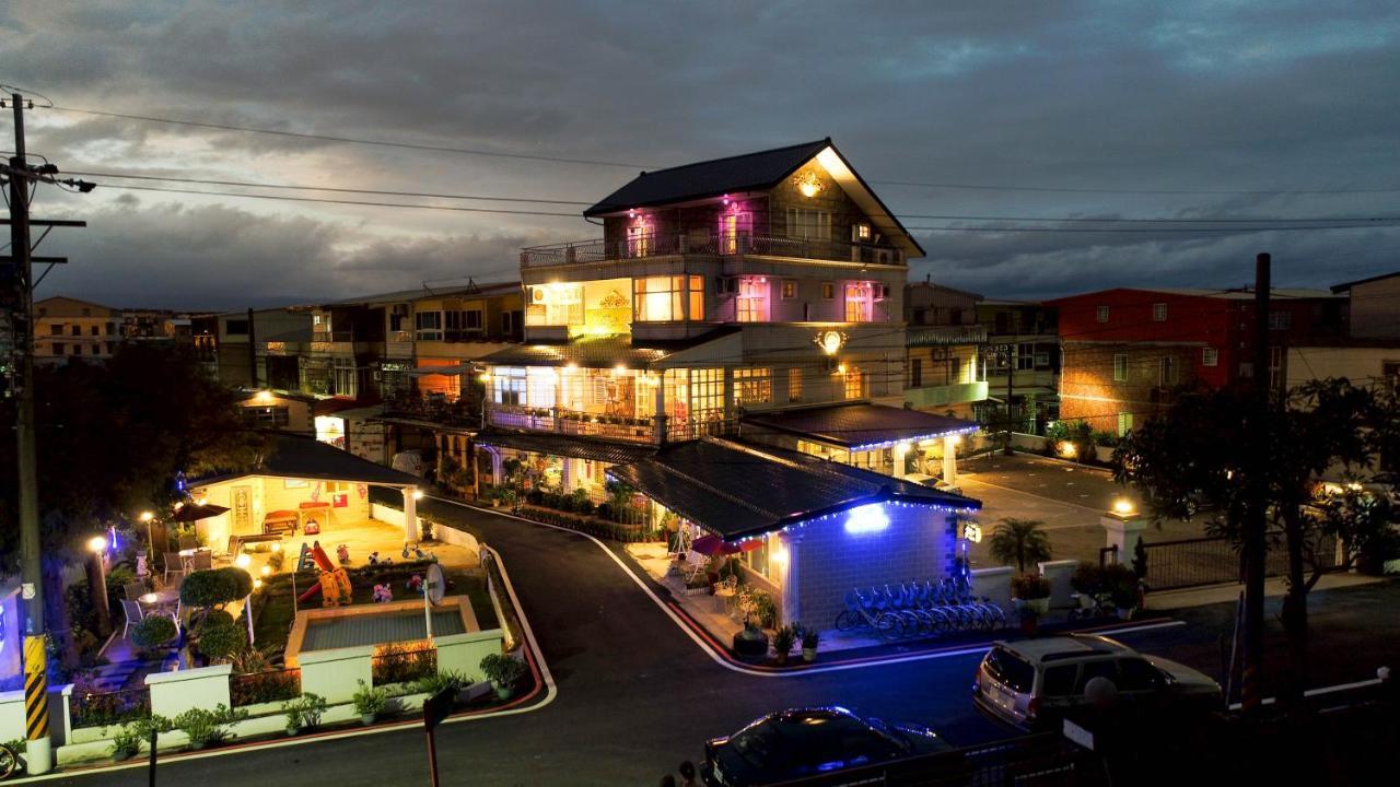 Avica Homestay อู่เจี๋ย ภายนอก รูปภาพ