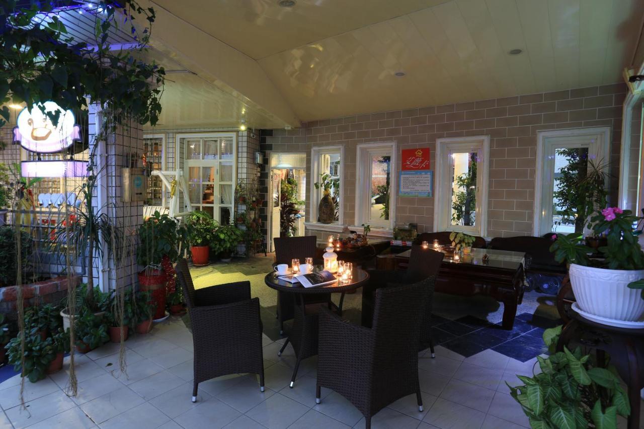 Avica Homestay อู่เจี๋ย ภายนอก รูปภาพ