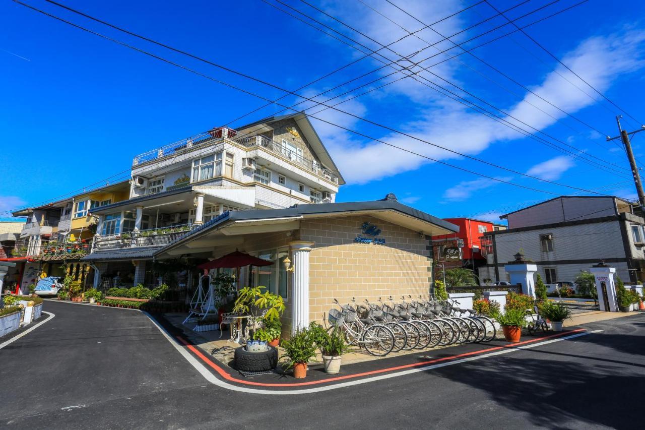 Avica Homestay อู่เจี๋ย ภายนอก รูปภาพ