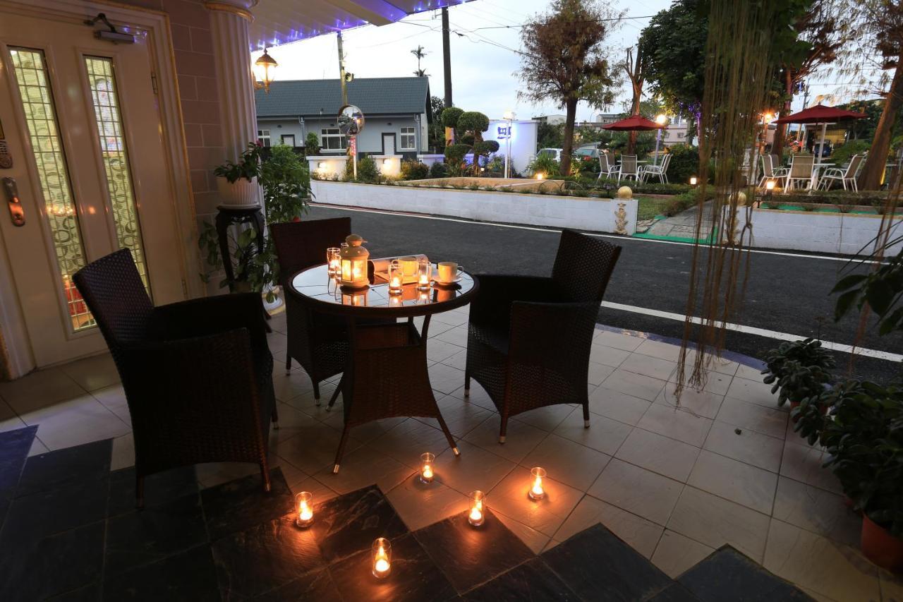 Avica Homestay อู่เจี๋ย ภายนอก รูปภาพ