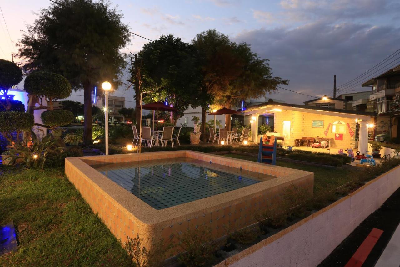 Avica Homestay อู่เจี๋ย ภายนอก รูปภาพ