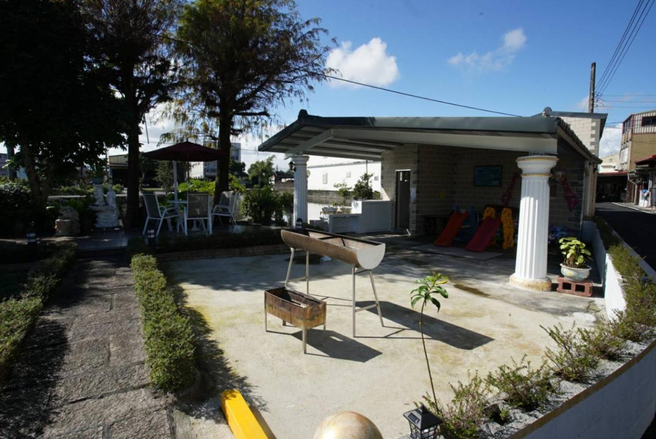 Avica Homestay อู่เจี๋ย ภายนอก รูปภาพ