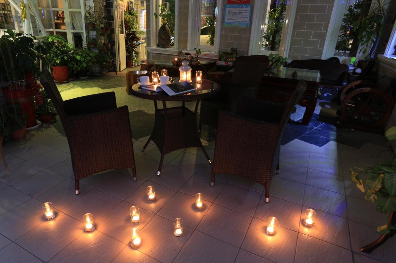 Avica Homestay อู่เจี๋ย ภายนอก รูปภาพ