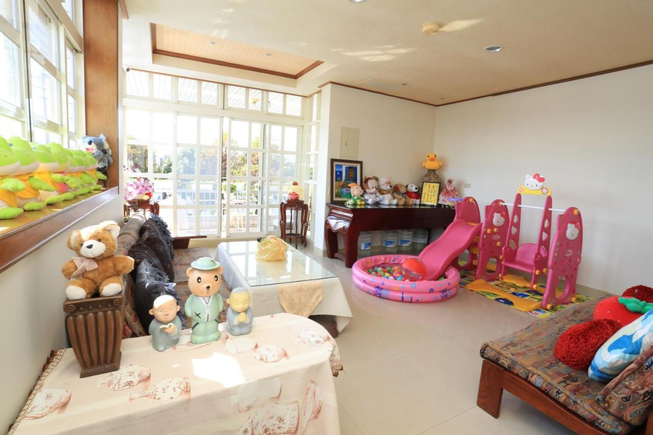 Avica Homestay อู่เจี๋ย ภายนอก รูปภาพ