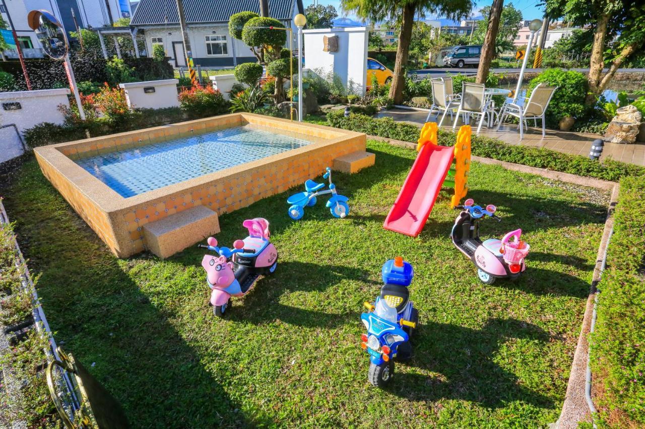Avica Homestay อู่เจี๋ย ภายนอก รูปภาพ