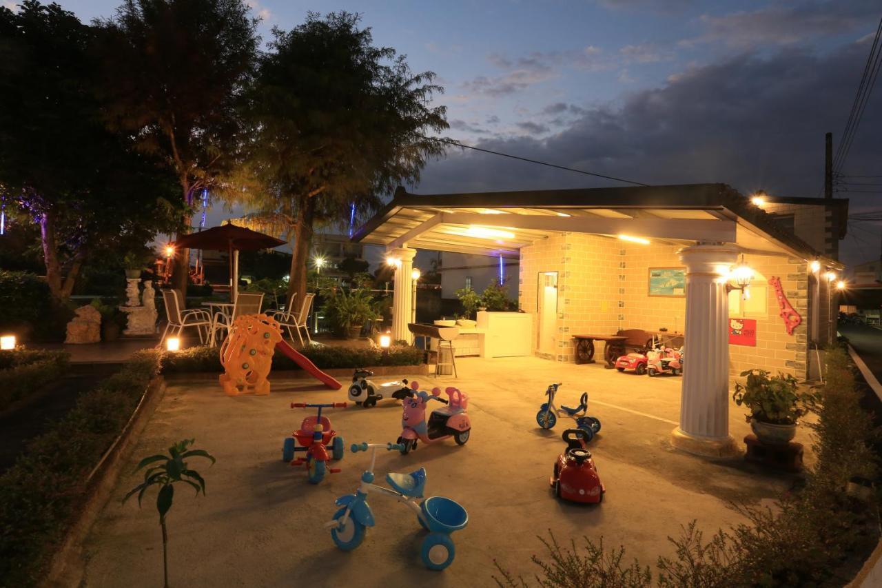 Avica Homestay อู่เจี๋ย ภายนอก รูปภาพ