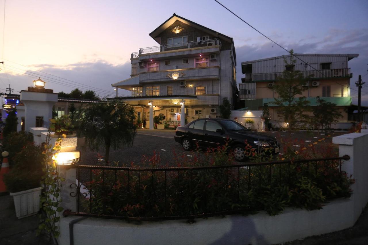 Avica Homestay อู่เจี๋ย ภายนอก รูปภาพ